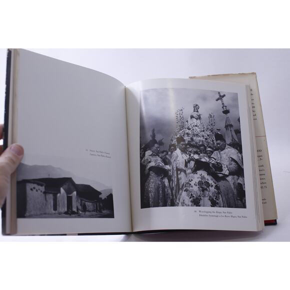 Indians of Peru, Photography by Pierre Verger, Text by Luis E Valcarcel, - Picture 2 of 5